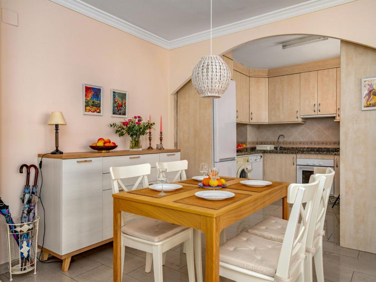 Apartment Caracas De Marbella By Interhome מראה חיצוני תמונה