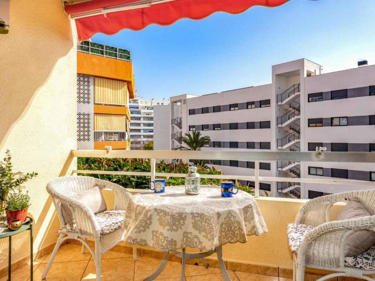 Apartment Caracas De Marbella By Interhome מראה חיצוני תמונה