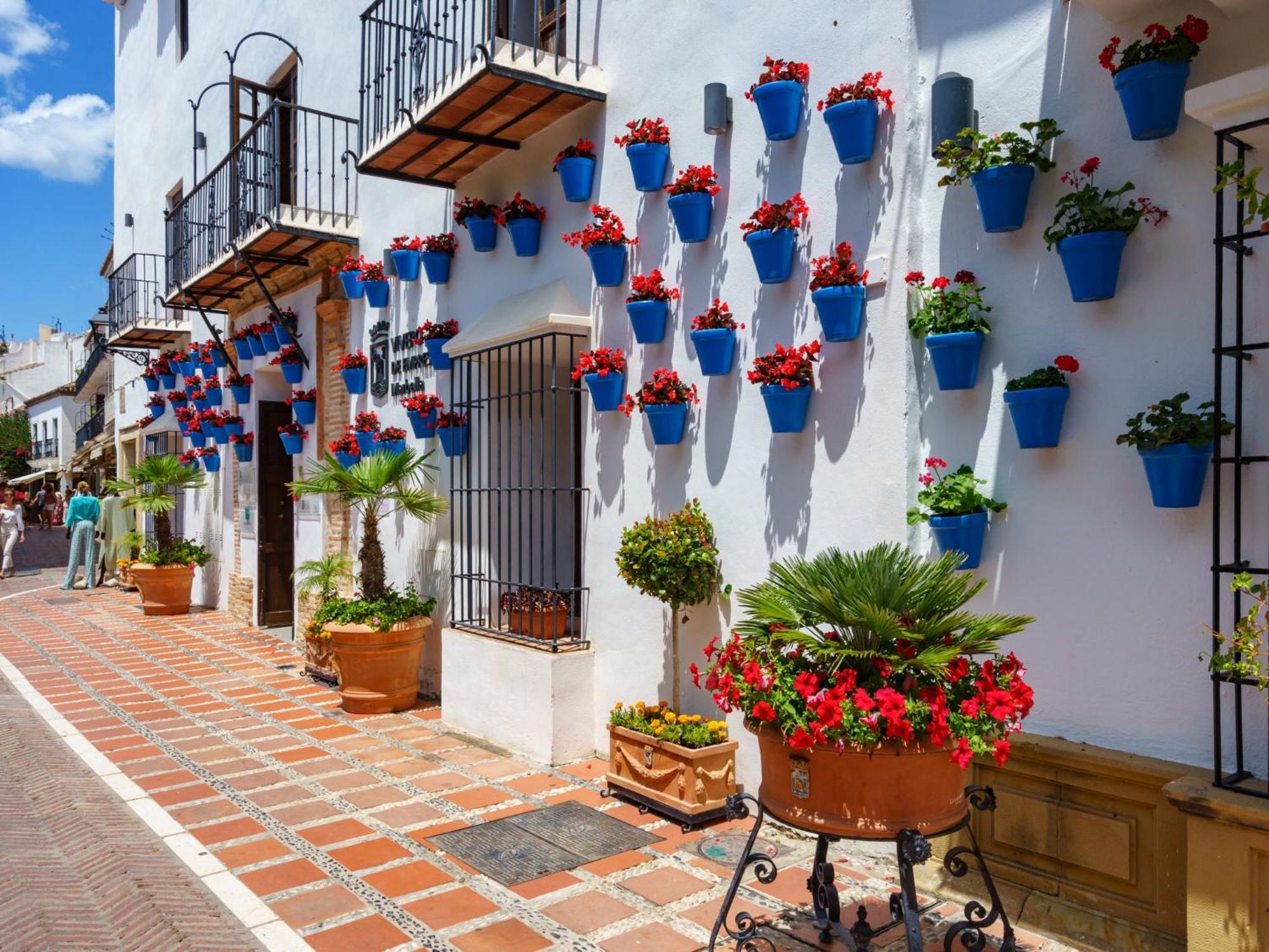 Apartment Caracas De Marbella By Interhome מראה חיצוני תמונה
